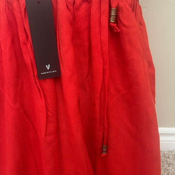 Lulu's Embroidered Maxi Dress - Picture 10 of 10